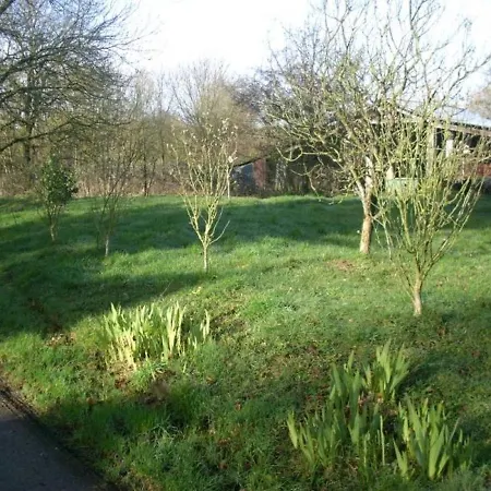 House Les 4 Saisons * Menomblet